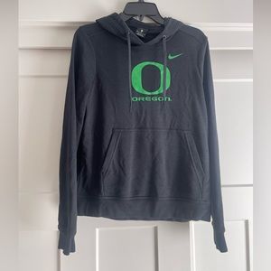 Oregon Ducks Nike Hoodie- Womens M